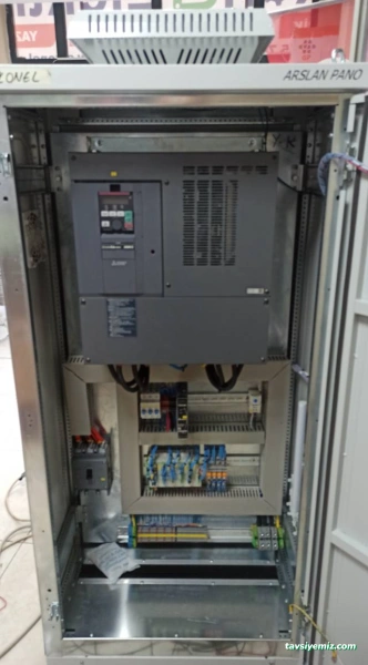 Elkonel Elektrik Otomasyon Elektronik