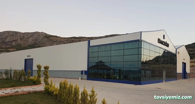 Elmacıoğlu Lojistik Merkezi