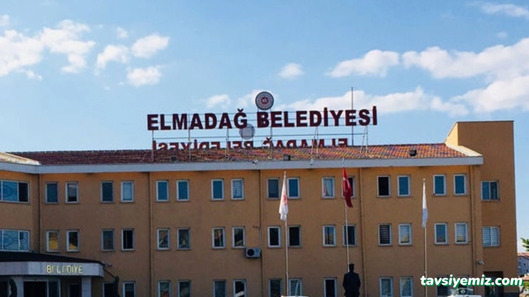 Elmadağ Belediyesi