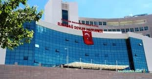 Elmadağ Dr. Hulusi Alataş Devlet Hastanesi
