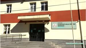 Elmadağ Halk Eğitimi Merkezi