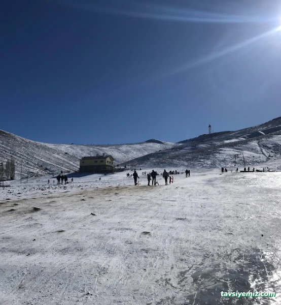 Elmadağ Kayak Merkezi