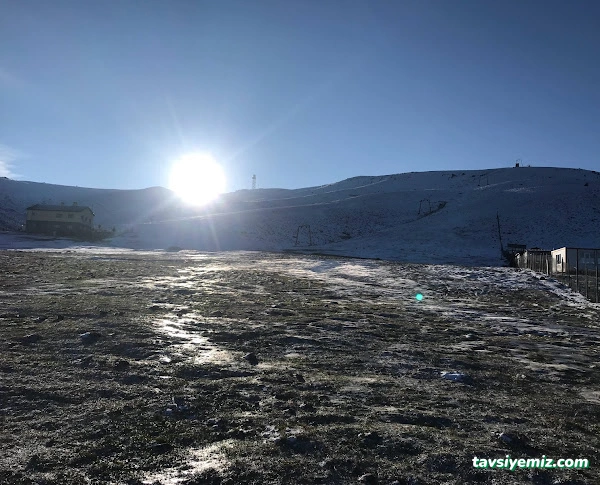 Elmadağ Kayak Merkezi