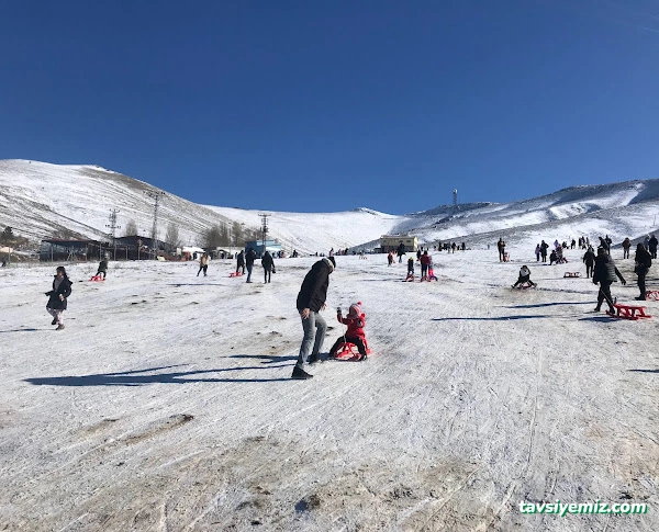 Elmadağ Kayak Merkezi