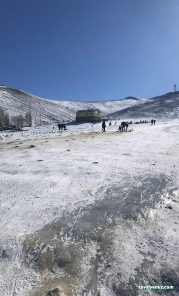 Elmadağ Kayak Merkezi