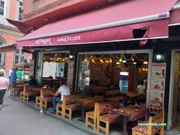 Elmalar Nargile Cafe