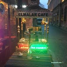 Elmalar Nargile Cafe