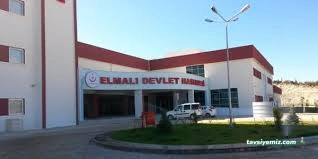 Elmalı Devlet Hastanesi