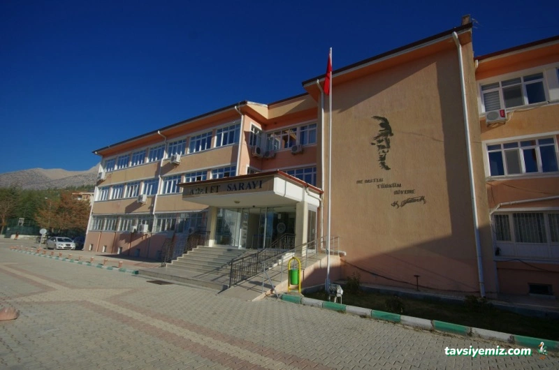 Elmalı Kaymakamlığı