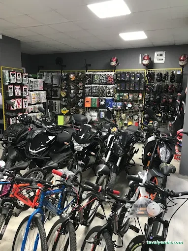 Elmas Motosiklet Showroom