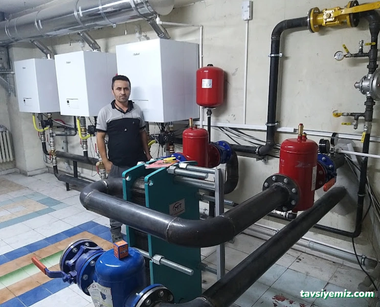 Elpa İklimlendirme (Demirdöküm- Vaillant Yetkili Servis)