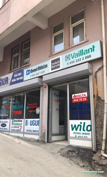 Elpa İklimlendirme (Demirdöküm- Vaillant Yetkili Servis)