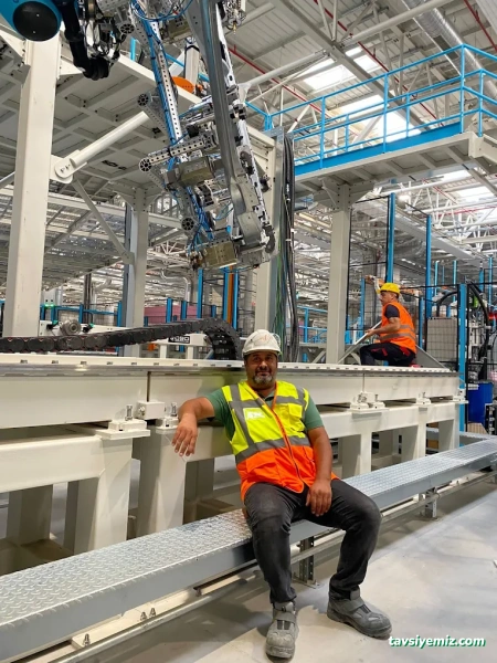 Eltech Otomasyon Mühendislik Elektrik Makina San. Ve Tic. Ltd. Şti