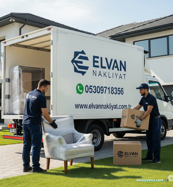 Elvan Evden Eve Nakliyat