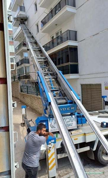 Elvan Evden Eve Nakliyat