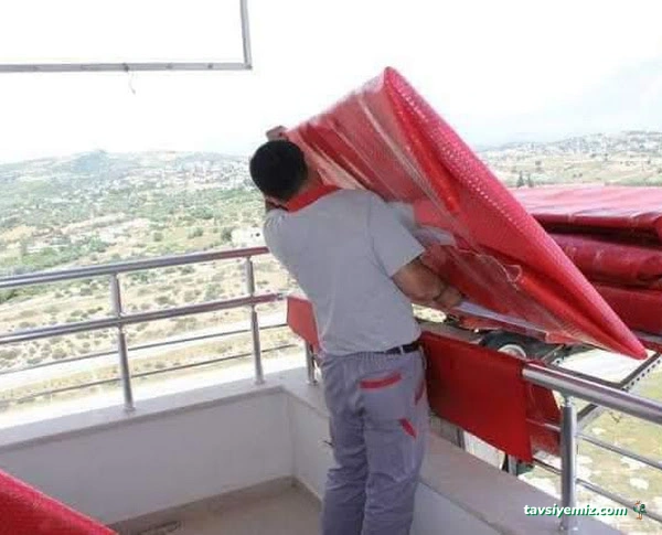 Elvan Evden Eve Nakliyat