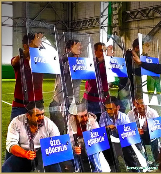 Elve Özel Güvenlik Eğitim Ve Koruma Hizmetleri