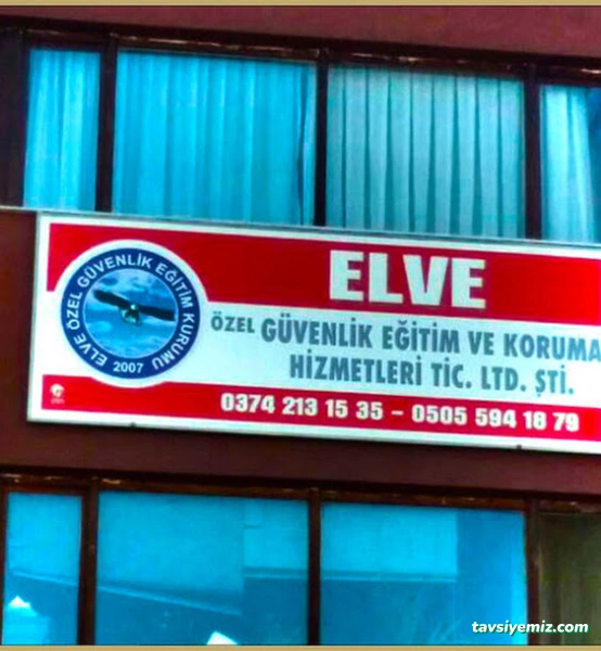 Elve Özel Güvenlik Eğitim Ve Koruma Hizmetleri