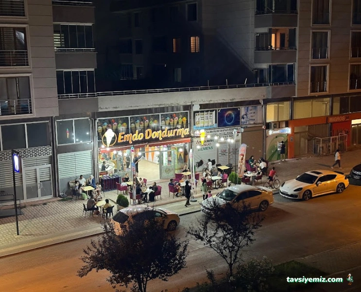 Emdo Maraş Dondurma