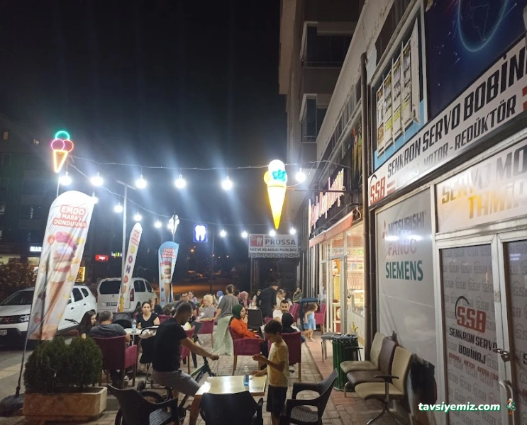 Emdo Maraş Dondurma