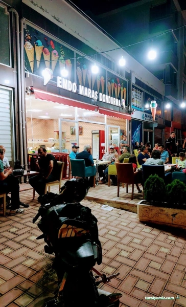 Emdo Maraş Dondurma