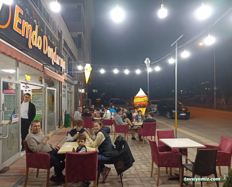 Emdo Maraş Dondurma