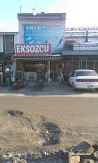 Emek Egsoz Servisi