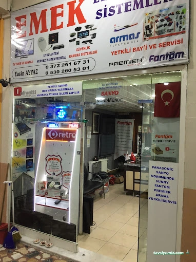 Emek Elektronik