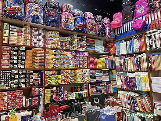 Emek Kırtasiye / Diyarbakır