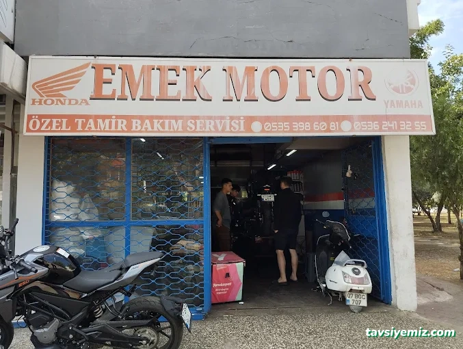 Emek Motor