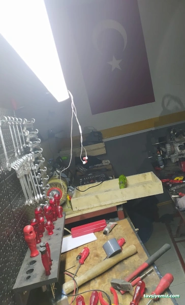 Emek Motosiklet Bakım & Onarım Merkezi