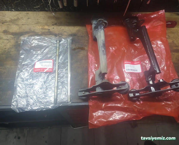 Emek Motosiklet Bakım & Onarım Merkezi