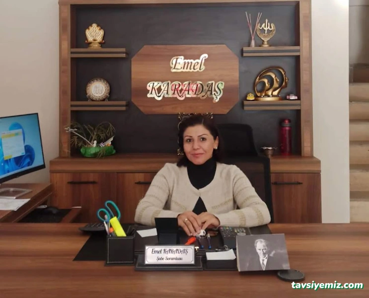 Emel Karadaş Sigorta