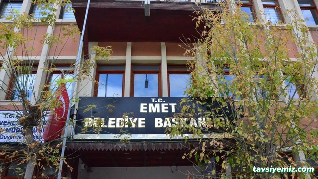 Emet Belediyesi