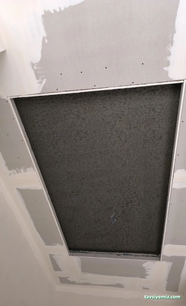 Emin Alçı Sıva Asma Tavan Dekorasyon