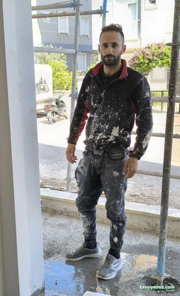 Emin Alçı Sıva Asma Tavan Dekorasyon