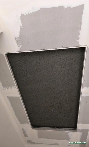 Emin Alçı Sıva Asma Tavan Dekorasyon