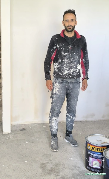 Emin Alçı Sıva Asma Tavan Dekorasyon