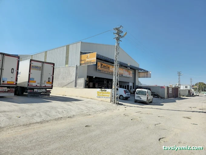 Emin Derinkök Hırdavat Ltd Şti
