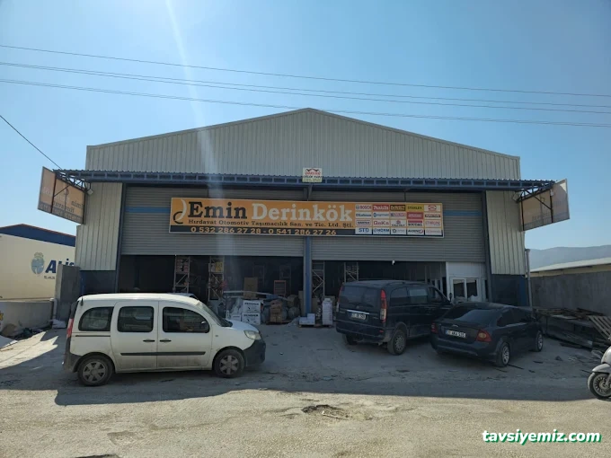 Emin Derinkök Hırdavat Ltd Şti