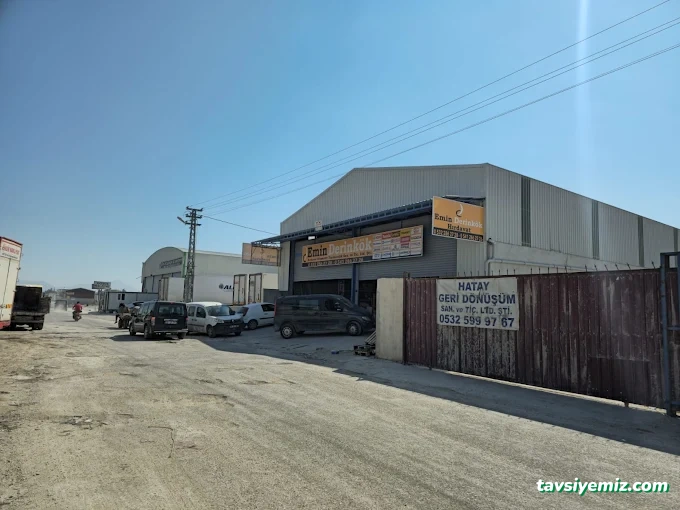 Emin Derinkök Hırdavat Ltd Şti