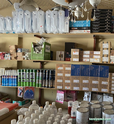 Emin Elektrik Su Hırdavat İnşaat