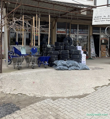 Emin Elektrik Su Hırdavat İnşaat