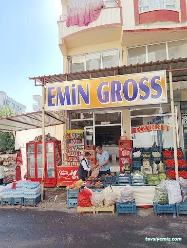 Emin Gross