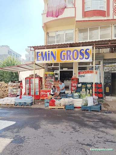 Emin Gross