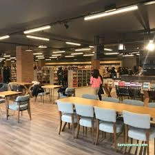 Emin Kitap Kirtasiye Oyuncak Kafeterya