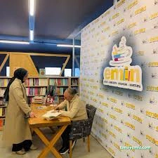 Emin Kitap Kirtasiye Oyuncak Kafeterya