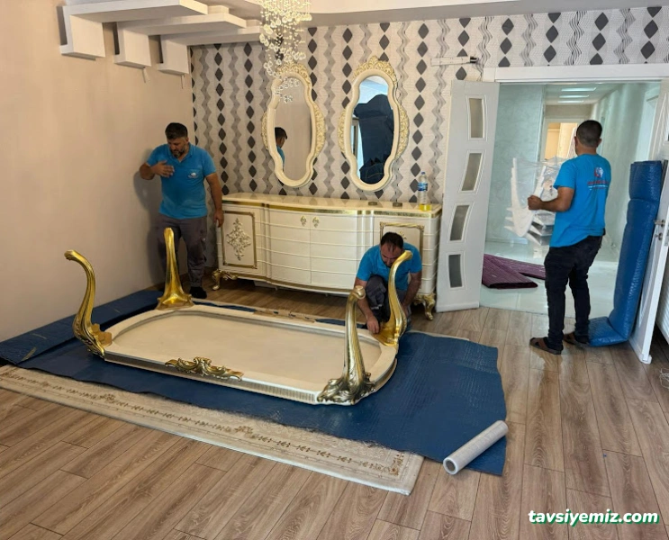 Emin Nakliyat Evden Eve