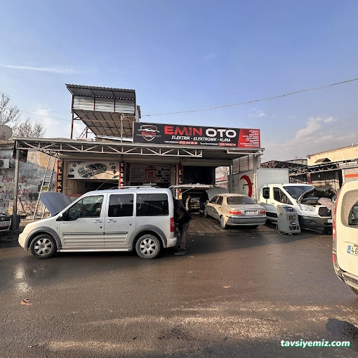 Emin Oto Elektrik Klima
