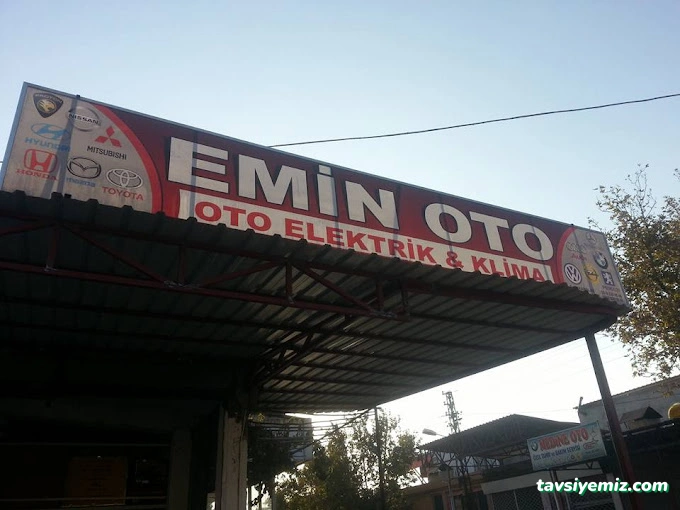 Emin Oto Elektrik Klima